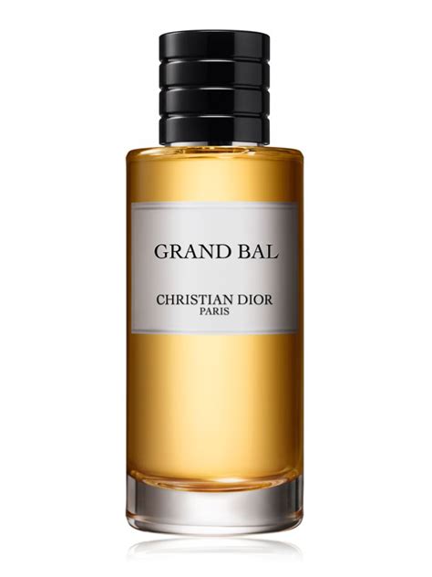 dior grand bal parfum
